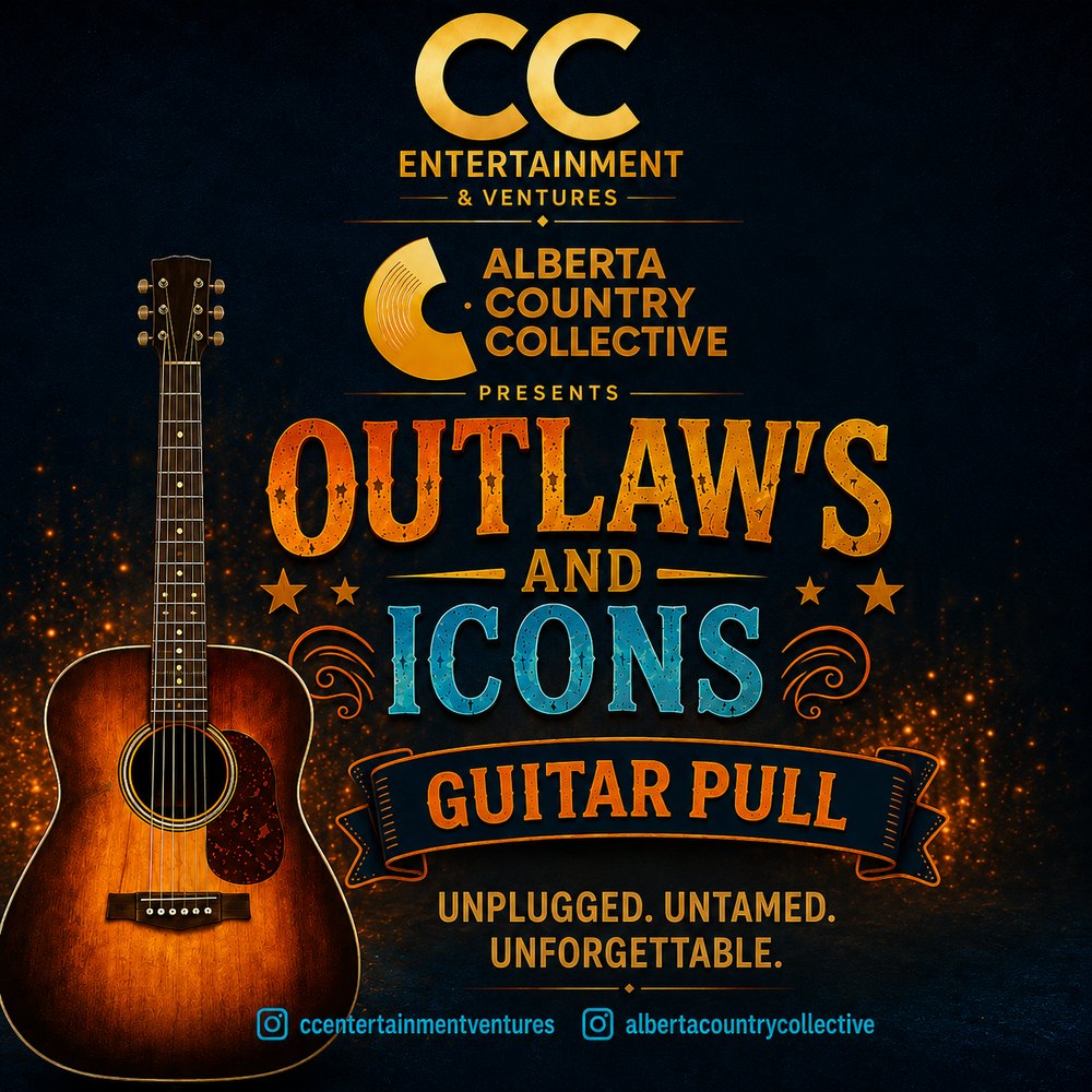 Outlaws & Icons Guitar Pull